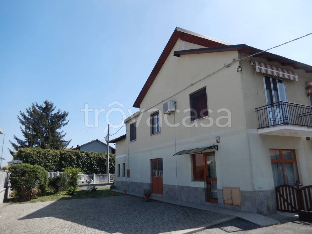 appartamento in affitto a Mappano