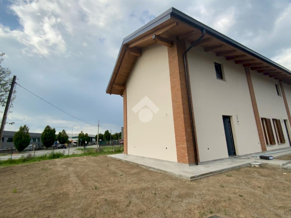 casa semindipendente in affitto a Mappano