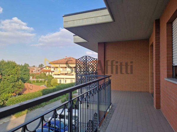 appartamento in affitto a Mappano