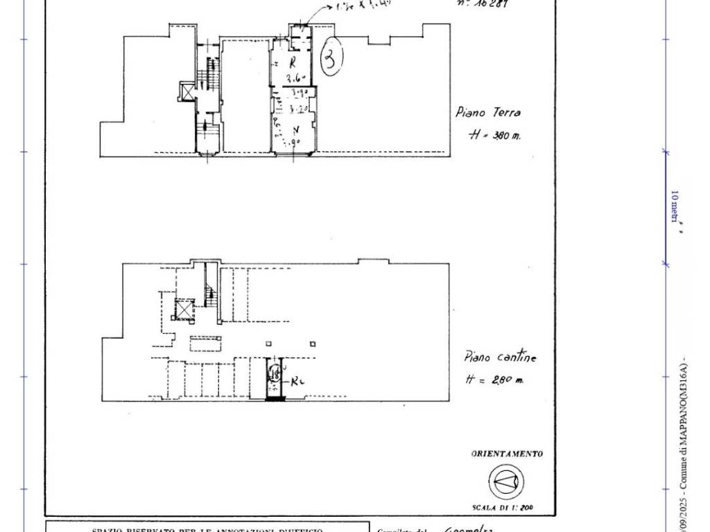 negozio in affitto a Mappano