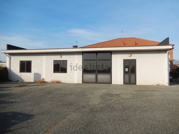 ufficio in affitto a Mappano