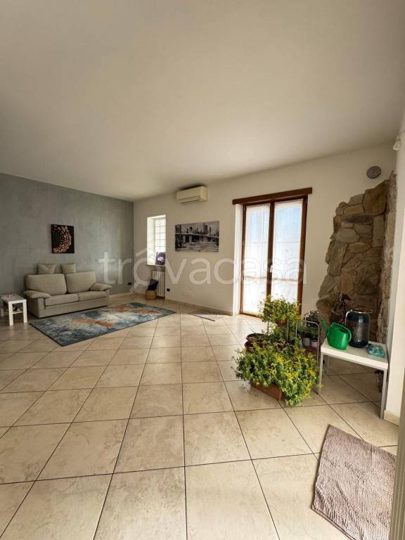 appartamento in affitto a Mappano