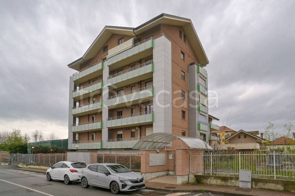 appartamento in affitto a Mappano