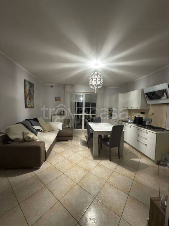 appartamento in affitto a Mappano