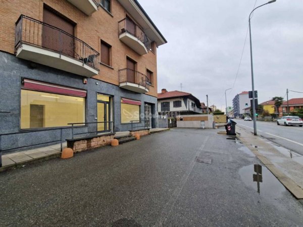 negozio in affitto a Mappano in zona Reisina