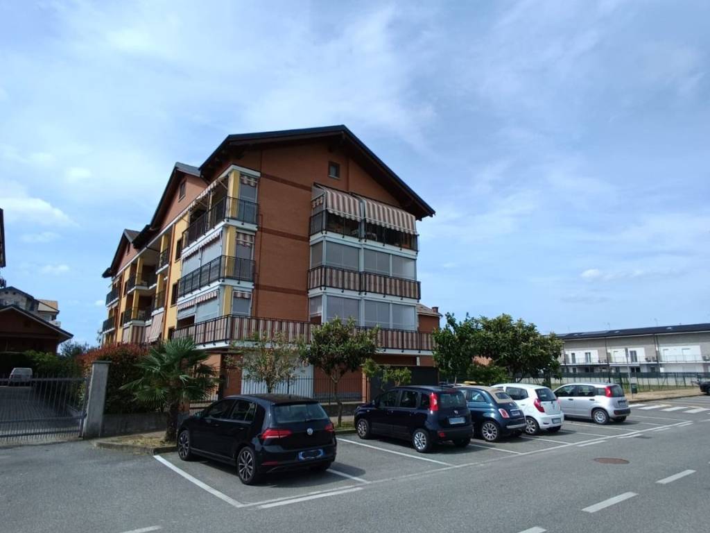 appartamento in affitto a Mappano in zona Reisina