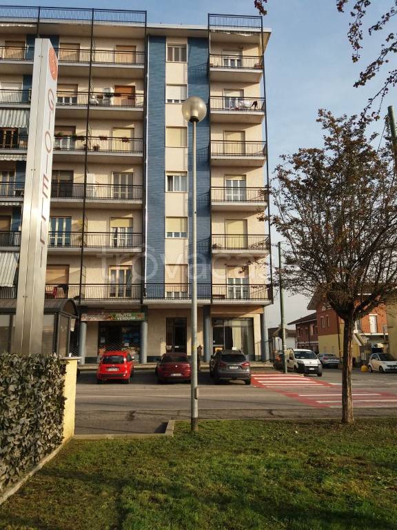 appartamento in affitto a Mappano in zona Reisina