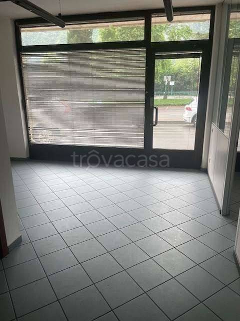 appartamento in affitto ad Ala