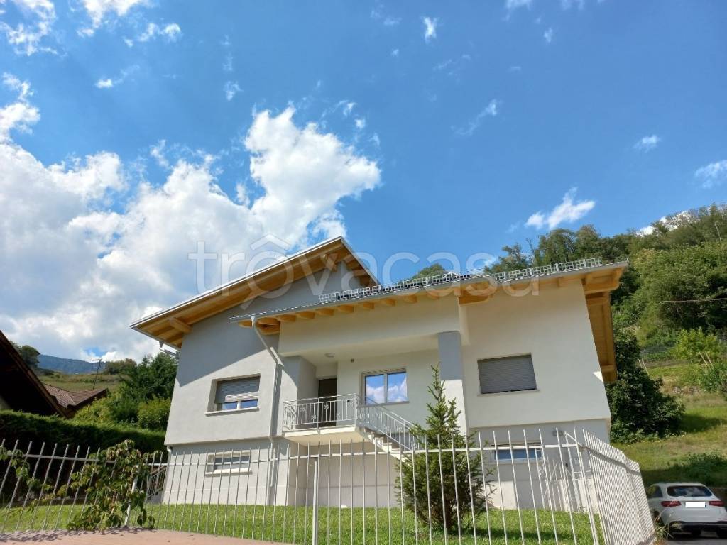 casa indipendente in affitto a Borgo Valsugana