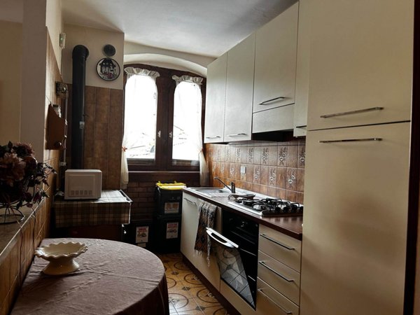 appartamento in affitto a Castello-Molina di Fiemme in zona Castello