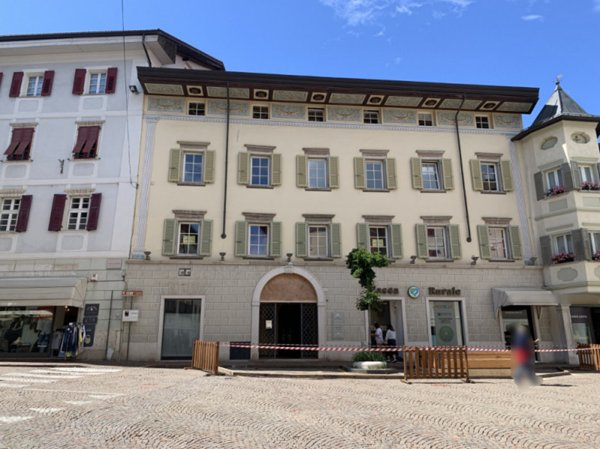 negozio in affitto a Cles
