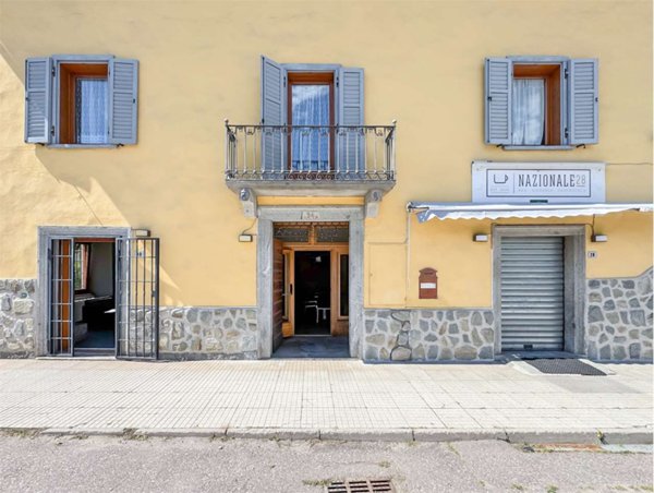 negozio in affitto a Commezzadura in zona Mastellina