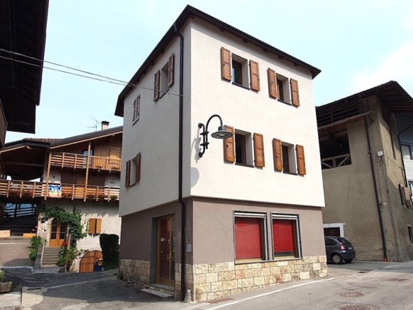 appartamento in affitto a Fiavè