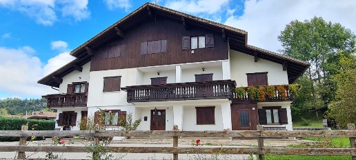 appartamento in affitto a Lavarone in zona Cappella