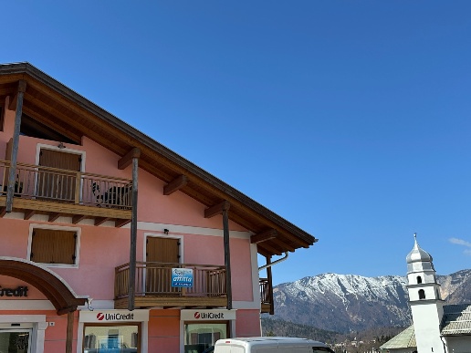 appartamento in affitto a Lavarone in zona Gionghi