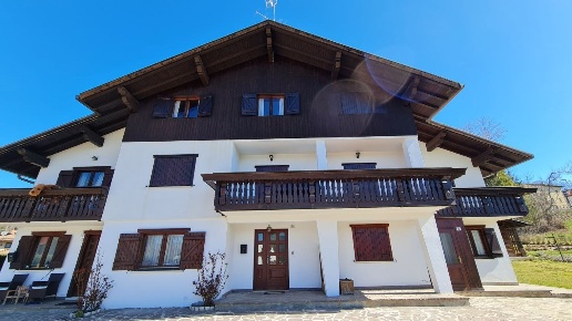 appartamento in affitto a Lavarone in zona Cappella