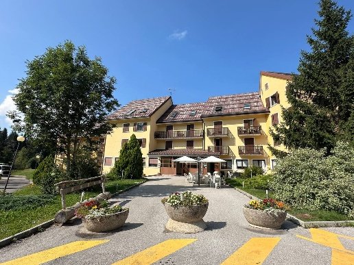 appartamento in affitto a Lavarone in zona Cappella