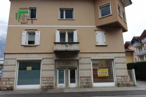 locale commerciale in affitto a Mezzolombardo