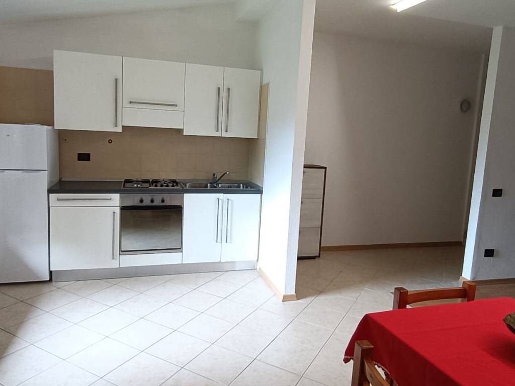 appartamento in affitto a Pergine Valsugana in zona Canale