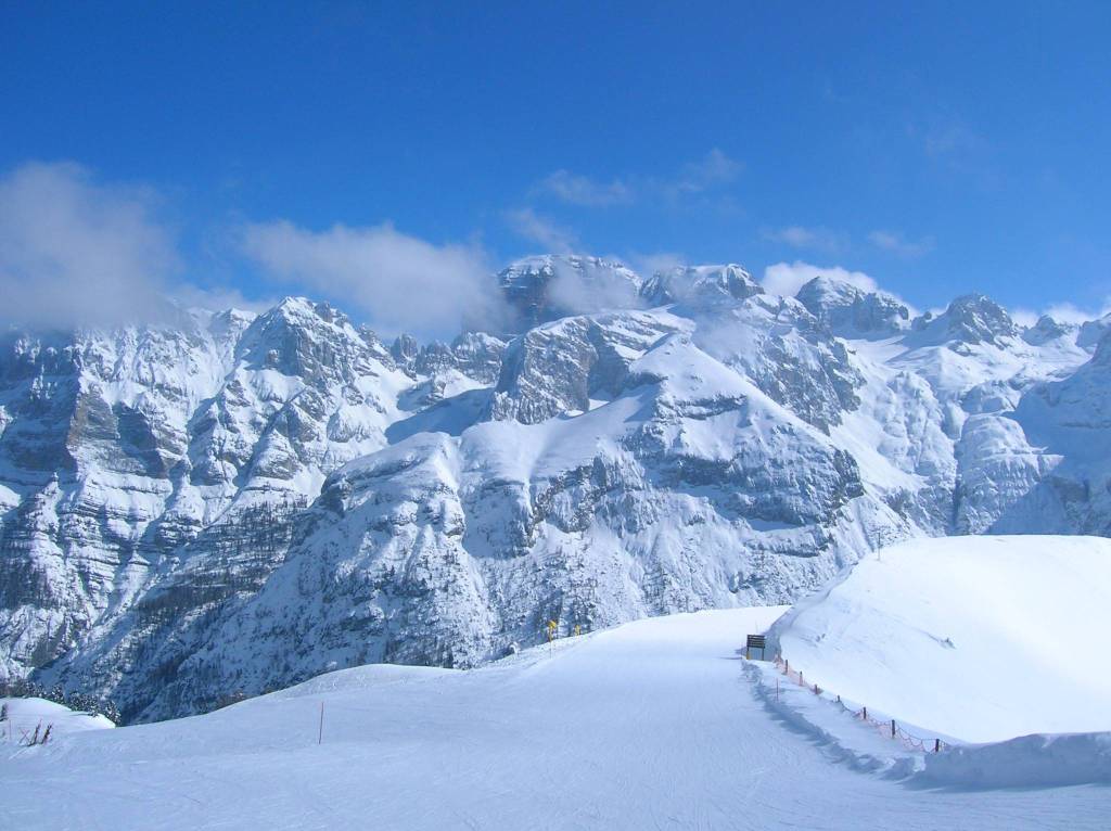 appartamento in affitto a Pinzolo