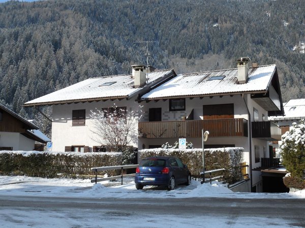 appartamento in affitto a Pinzolo