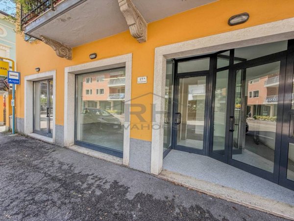 negozio in affitto a Riva del Garda