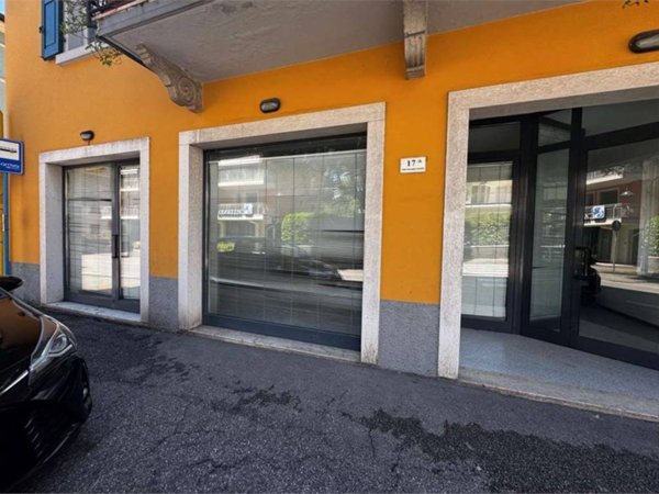 negozio in affitto a Riva del Garda