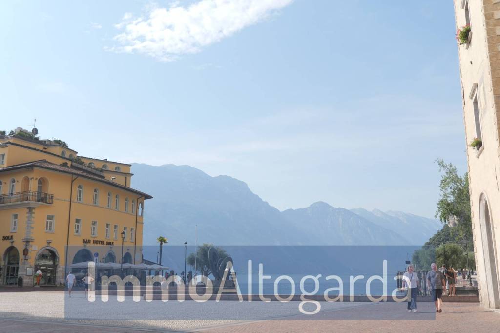 appartamento in affitto a Riva del Garda