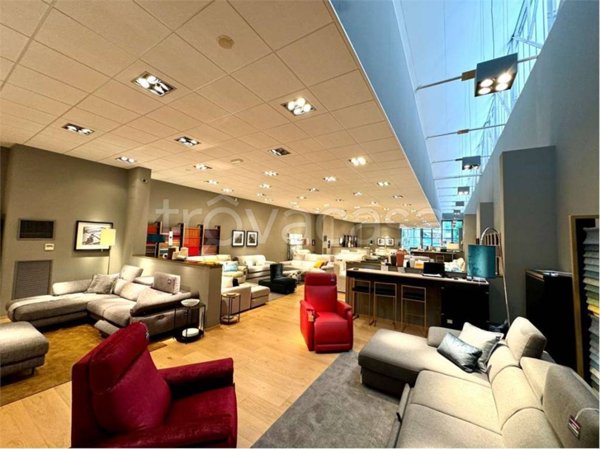 negozio in affitto a Rovereto