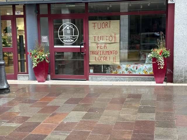appartamento in affitto a Rovereto