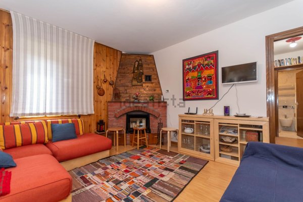 appartamento in affitto a Soraga di Fassa