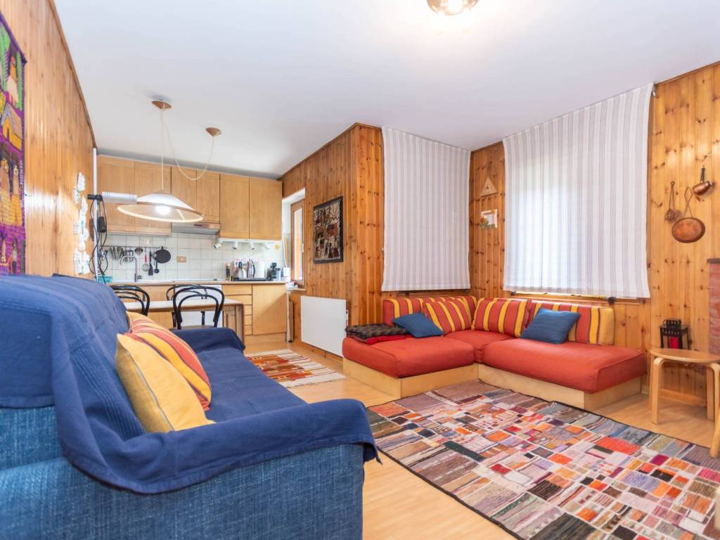 appartamento in affitto a Soraga di Fassa