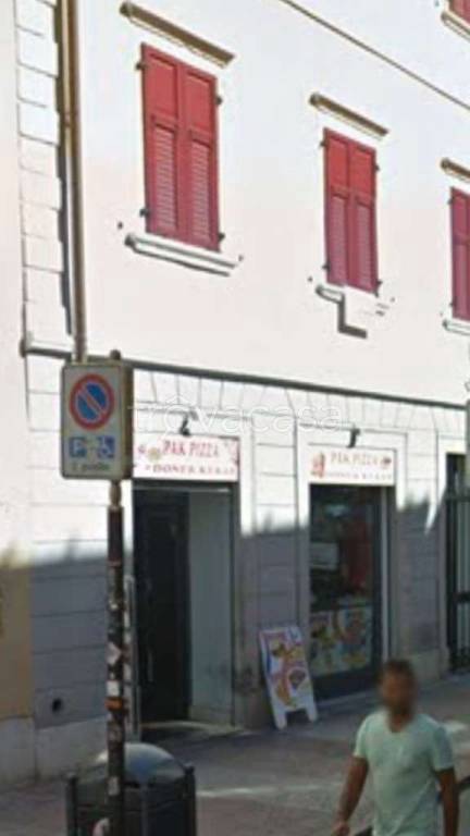 appartamento in affitto a Trento in zona Centro Storico