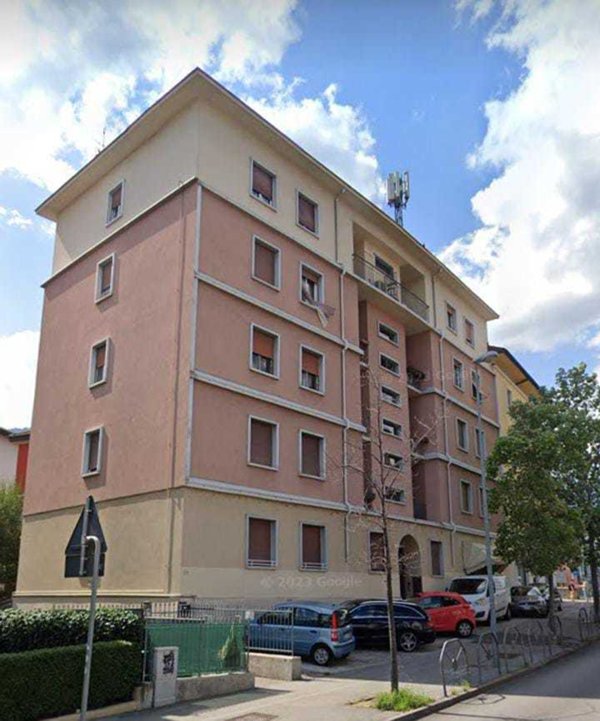 appartamento in affitto a Trento