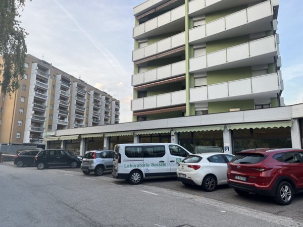 locale di sgombero in affitto a Trento