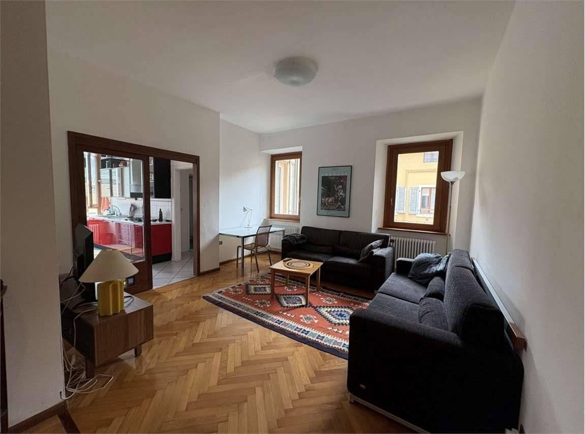 appartamento in affitto a Trento in zona San Giuseppe/Santa Caterina