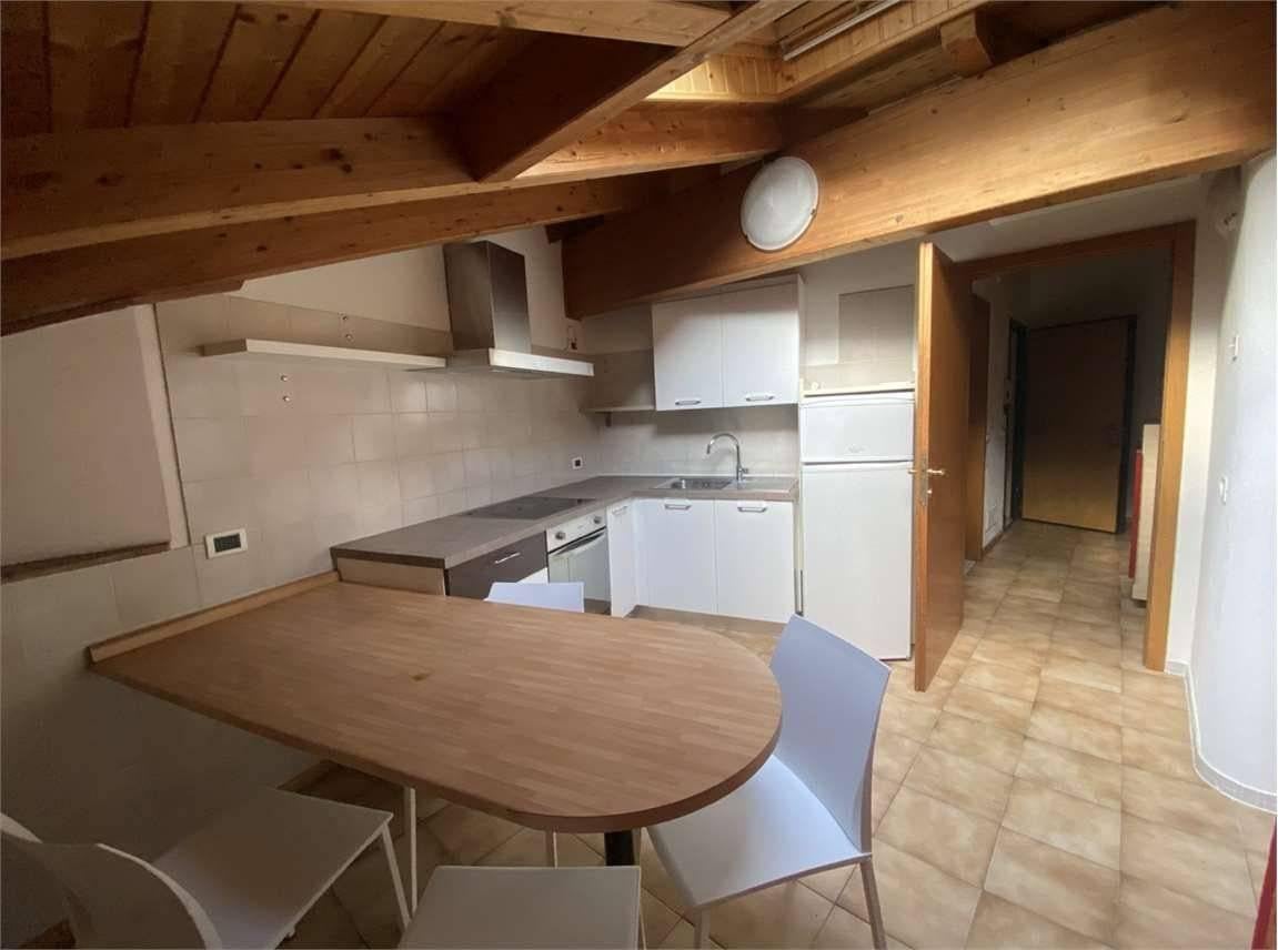 appartamento in affitto a Trento in zona San Giuseppe/Santa Caterina