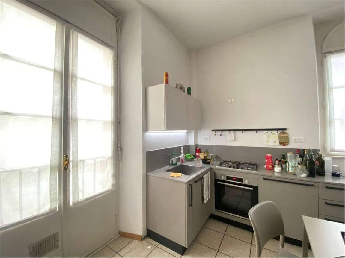 appartamento in affitto a Trento in zona Piedicastello