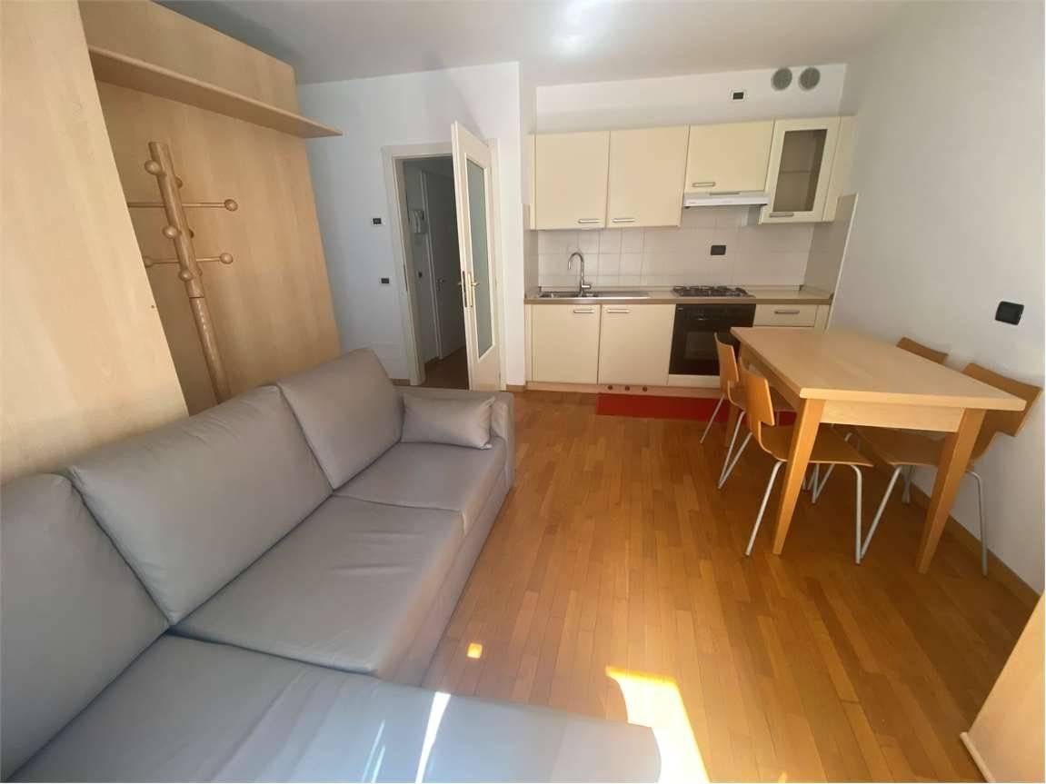 appartamento in affitto a Trento in zona San Giuseppe/Santa Caterina