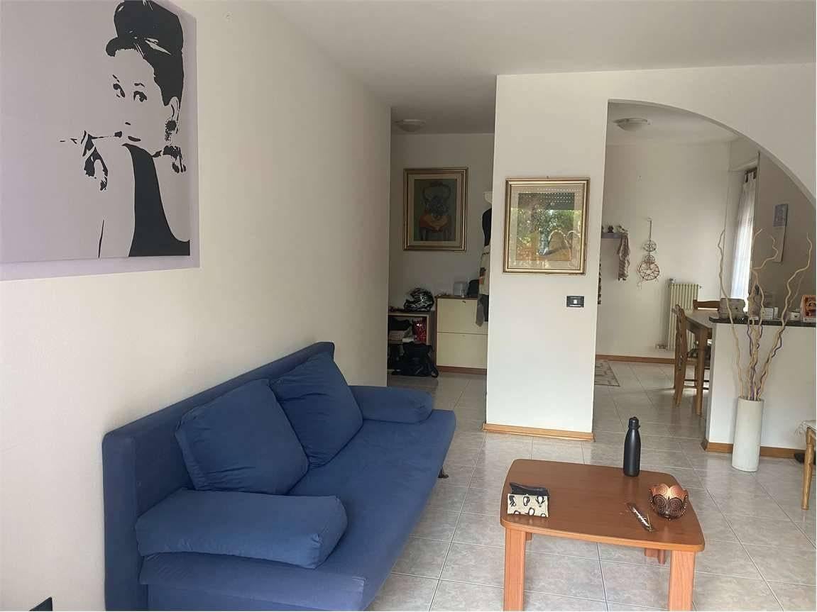 appartamento in affitto a Trento in zona Villazzano