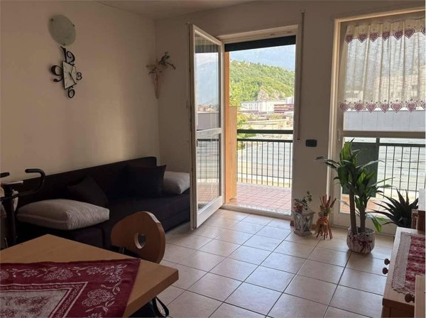 appartamento in affitto a Trento in zona Piedicastello