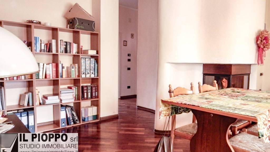 appartamento in affitto a Trento in zona Piedicastello