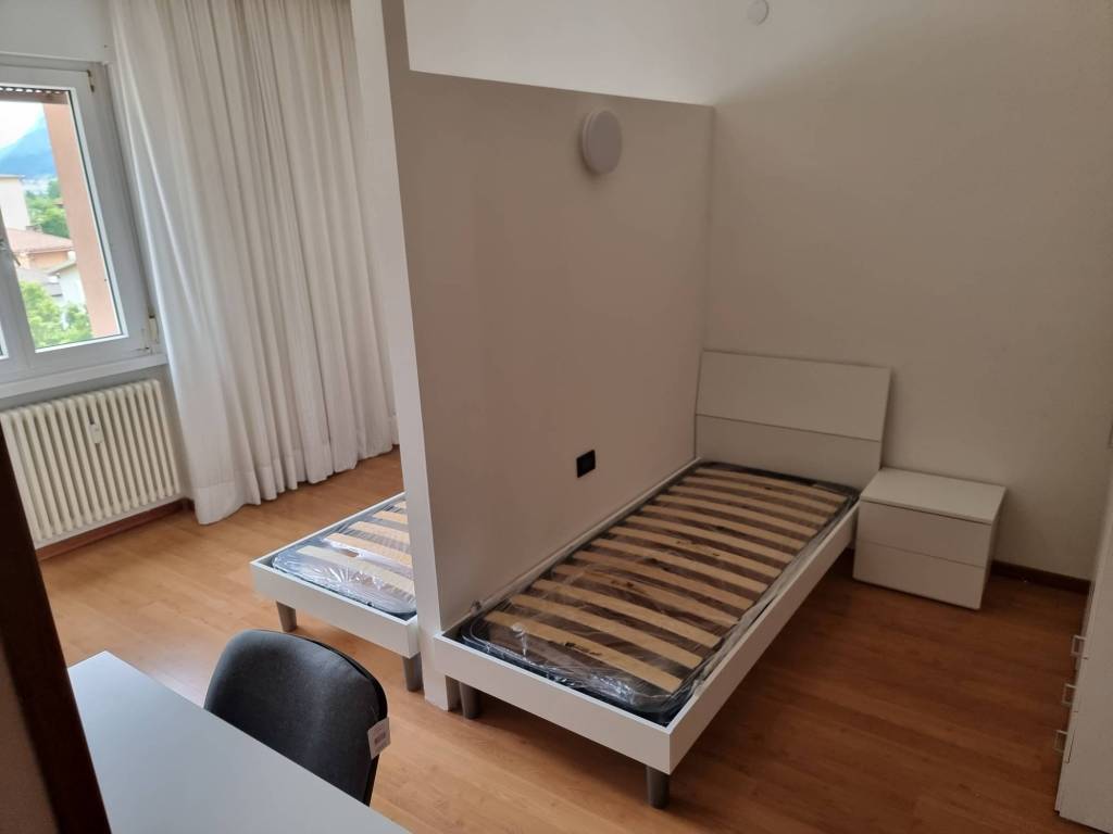 appartamento in affitto a Trento