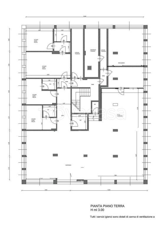 appartamento in affitto a Trento