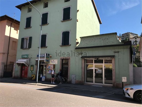 negozio in affitto a Trento