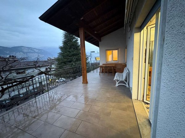 appartamento in affitto a Trento