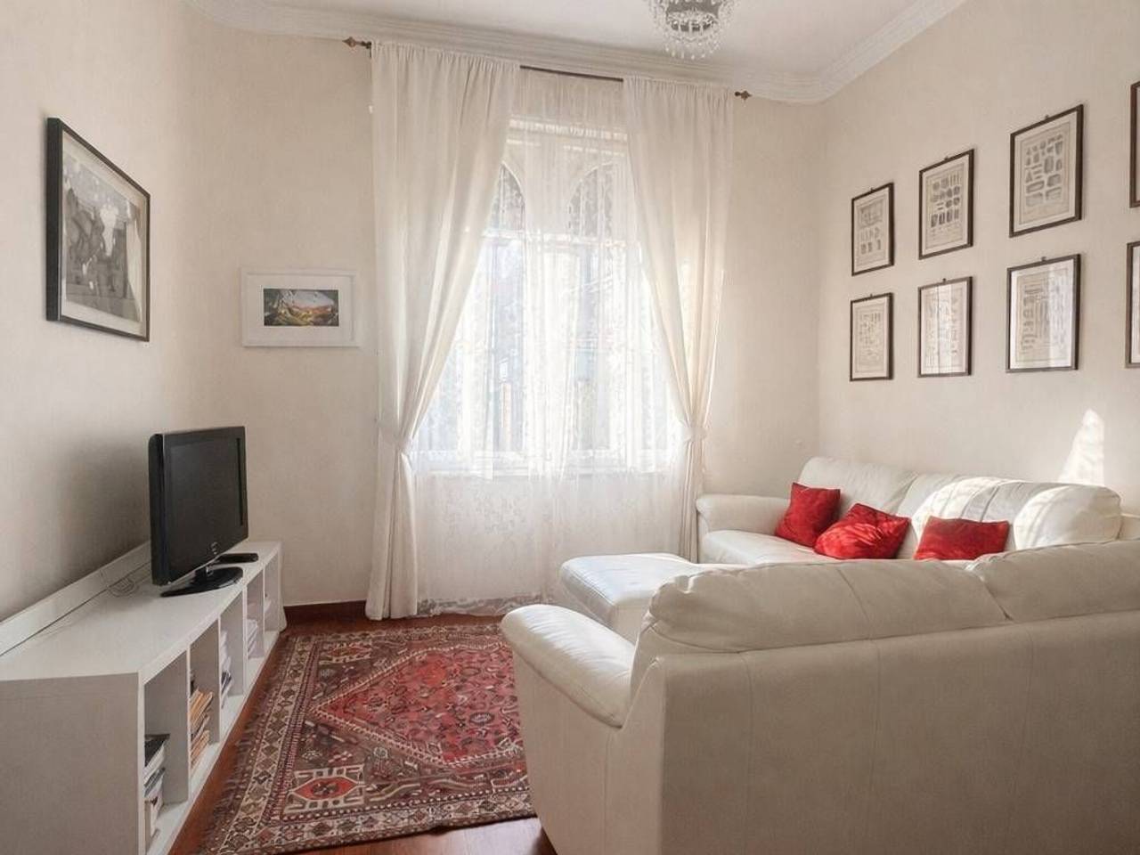 appartamento in affitto a Trento in zona Bolghera