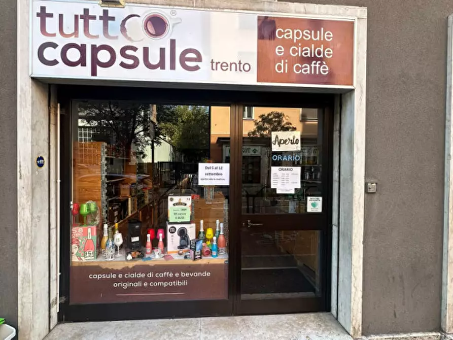 negozio in affitto a Trento in zona Centro Storico