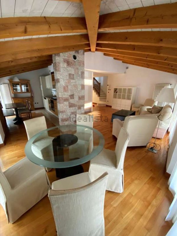 appartamento in affitto a Trento in zona Centro Storico