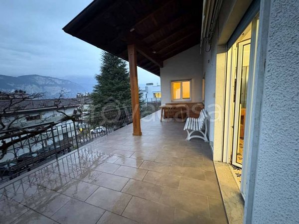 appartamento in affitto a Trento in zona Martignano